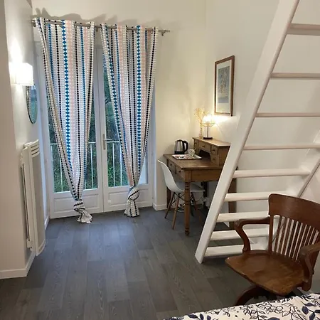 Privat bolig La Campagne A La Ville - Chez L'habitant *