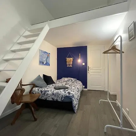 Homestay La Campagne A La Ville - Chez L'habitant Tours