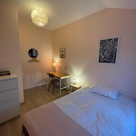 La Campagne A La Ville - Chez L'habitant Homestay *
