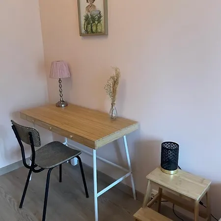 Habitación en casa particular La Campagne A La Ville - Chez L'habitant