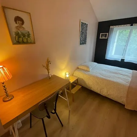 La Campagne A La Ville - Chez L'habitant Tours